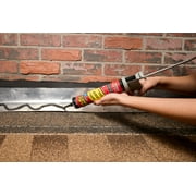 Flex Paste, from Flex Seal, Super Thick Rubber Paste, 9 oz, Black