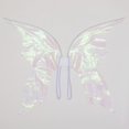 thumbnail image 2 of Hada Cosplay Costume: Angelic para Mujer Delicado Accesorio de Actuación Escénica, 2 of 4