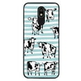 thumbnail image 1 of Cows Phone Case, Degined for LG K12 Plus Case Men Women, Flexible Silicone Shockproof Case for LG K12 Plus, 1 of 1
