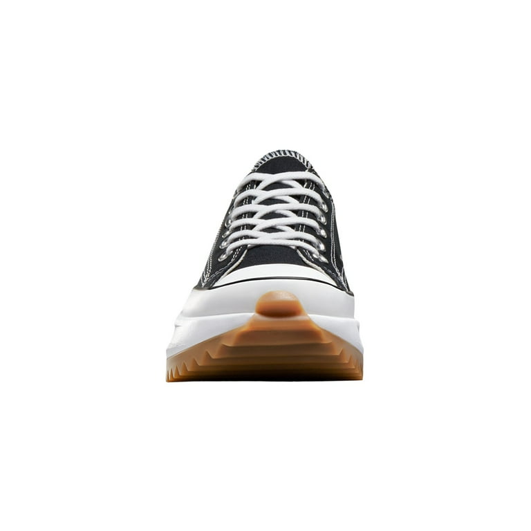 Converse Run Star Hike Ox Black White Gum - Walmart.com