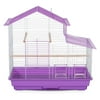 House Top Tiel Cage Single Pack - Purple