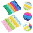 thumbnail image 1 of CRAFTHROU De Encaje Con Forma S Para De Ropa En Colores Surtidos, 1 of 6