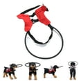 thumbnail image 1 of Blind Dog Halo, Adjustable Blind Dog Harness Guide Device Blind Dog Accessories for Blind and Poor Vision Dogs, Help for Blind Dogs to Avoid Collision and Build Confidence, 1 of 8