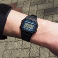 thumbnail image 3 of Reloj Casio Digital F105 Unisex 100% Original Full Fondo Azul F-105W-1A, 3 of 8
