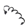 thumbnail image 3 of SATA Power Cable for HDD 15Pin SATA male to 5-ports SATA female SATA Computer Hard Drive Cable HDD Cage Caddy Power Female Cable, 3 of 5