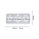 thumbnail image 2 of Silicone Holiday Ornament Snowflake Resin Casting Mold Diy Resin Crafts Jewelry Pendant Xmas Gift W, 2 of 5