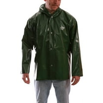 Tingley Iron Eagle Rain Jacket, Unrated, Green, L J22168