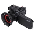 thumbnail image 1 of Video De Cámara Vidulle, HD 4K 53MP 50X Zoom Digital Auto Focus Vlogging Digital Vlogging Camera Para YouTube Con Interfaz De Zapatos Calientes Externos, Pantalla De 3 Pulgadas,, 1 of 7