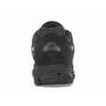 thumbnail image 4 of New Balance Men's 2002R Triple Black Suede Running Shoes, from StockX, 4 of 5