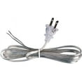 thumbnail image 3 of Creative Hobbies Make a Lamp or Repair Kit - All Essential Hardware, 3 Way Socket, and Electric Cord (Silver), 3 of 5