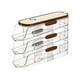 thumbnail image 1 of parent Rolling Egg Holder for Kitchen Refrigerator Side Door Stackable Fridge Organizer - 10cm, 1 of 5