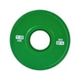 thumbnail image 4 of Disco de cambio de peso para levantamiento de pesas, práctico y pequeño disco de cambio para entrenamiento de fuerza, ejercicio de levantamiento para 1 kg Verde, 4 of 8