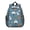 Basketball and Whistle, variant on Basketball and Lightning Red Pattern Backpack for School, Cute School Bag with Adjustable Shoulder Straps and Padded Back, 15"x11.42"x5.5"