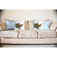 thumbnail image 2 of Betsy Drake Turkey No Cord Throw Pillow, 2 of 2