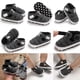 thumbnail image 3 of Walkers Sandalias Antideslizantes Transpirables Para Bebés Y Niños Pequeños De Suela Suave De Impresión Sólida Primeros Pasos 0-18 Meses, 3 of 4
