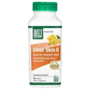 Bell Lifestyle 785365 Clear Skin II, 90 Softgels