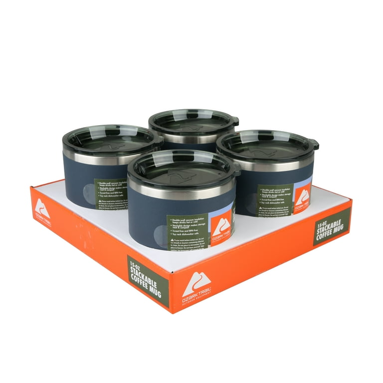 Ozark trail coffee mug walmart sale