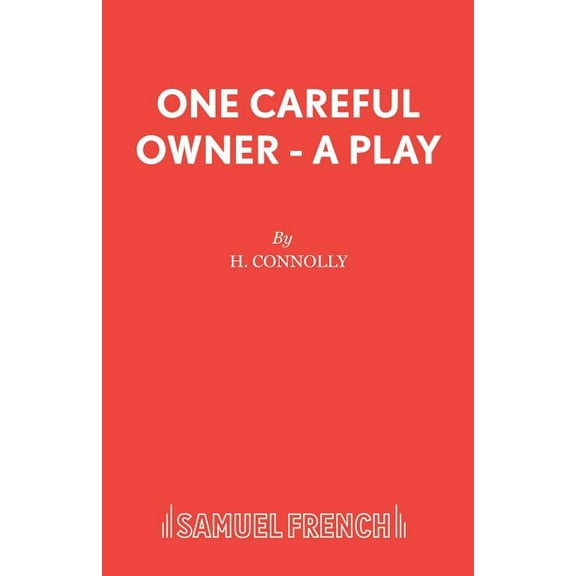 One Careful Owner - A Play, (Paperback)