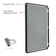thumbnail image 4 of MT Displays Round Corner Snap Picture Frame, 4 of 8