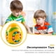 thumbnail image 3 of Huevo extraño autismo antiestrés Ejercicio de inteligencia giratorio regalos de alivio Ehuebsd del estrés para adolescentes adultos juego educativo, 3 of 8