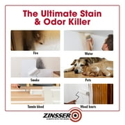 Zinsser B-I-N White Shellac-Based Primer and Sealer 1 gal