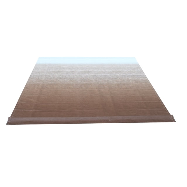 ALEKO RV Awning Fabric Replacement, 4 x 2.4 m (13 x 8 ft), Brown Fade Color