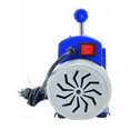 thumbnail image 4 of Bomba De Vacío De Paletas Rotativas 4cfm 1/3 Hp 110v Azul/Gris, 4 of 5