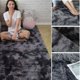 thumbnail image 3 of 1 pieza Alfombra de corbata - tinte gris oscuro - 120 * 160 cm, 3 of 5