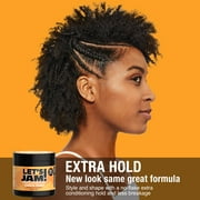 Softsheen Carson Lets Jam! Dark and Lovely Condition and Shine Gel, 4.4 oz