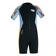 thumbnail image 2 of Kid neopreno buceo piel ropa elástico UPF 50 manga corta accesorios al aire libre, 2 of 9