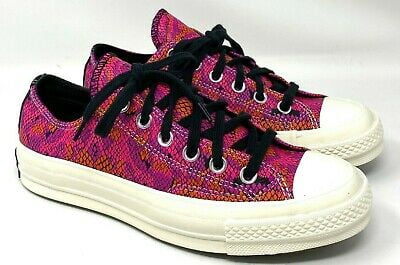 Converse Chuck 70 Low Digital Daze (Pink / Orange / White)