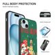 thumbnail image 4 of Funda de Mickey Mouse para iPhone 15, resistente a los golpes, con PC y TPU para cámara dual., 4 of 8