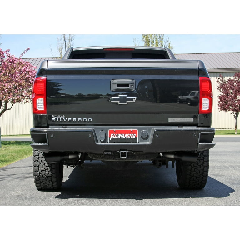 Flowmaster 717988 FlowFX Cat-Back Exhaust System Stainless
