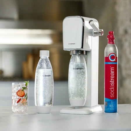 SodaStream - Art Sparkling Water Maker - White