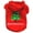 Christmas Tree, variant on BadPiggies Christmas Dog Clothes Pet Clothes Autumn Winter Sweaters Warm Snowflake Fleece Pullover Dog Clothing For Small Medium Dogs