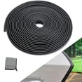 thumbnail image 1 of Protector de borde para puerta de coche Winunite, 10 m, forma de U, 1 of 7