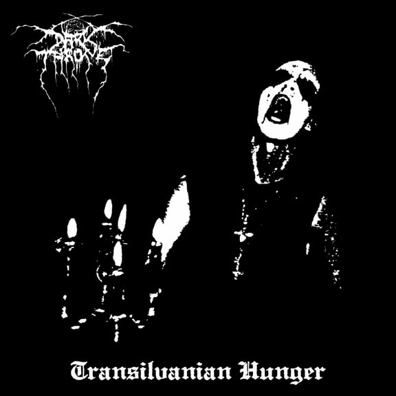 Darkthrone - TRANSILVANIAN HUNGER - Music & Performance - CD