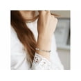 thumbnail image 2 of Pulsera De Plata De Ley 925 Con Zirconia Cúbica Mujer Xtellar plateado, 2 of 4