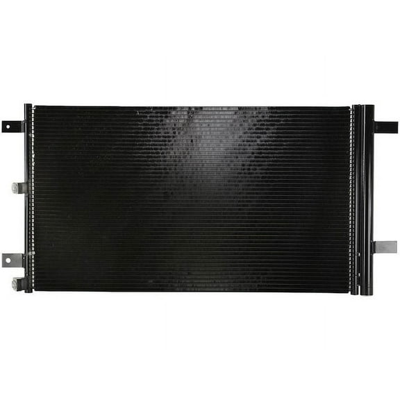 A/C Condenser - Compatible with 2015 - 2019 Ford F-150 2016 2017 2018