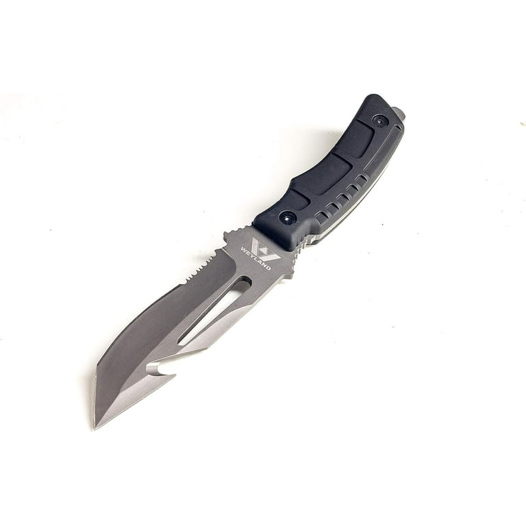  Hunting Knife with Sheath Survival Knives for Men