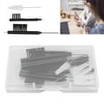 thumbnail image 4 of Hearing  Brushes, Sturdy Earphone Cleaning Kit Various Shapes Safe With Storage Box For Home Use, 4 of 8