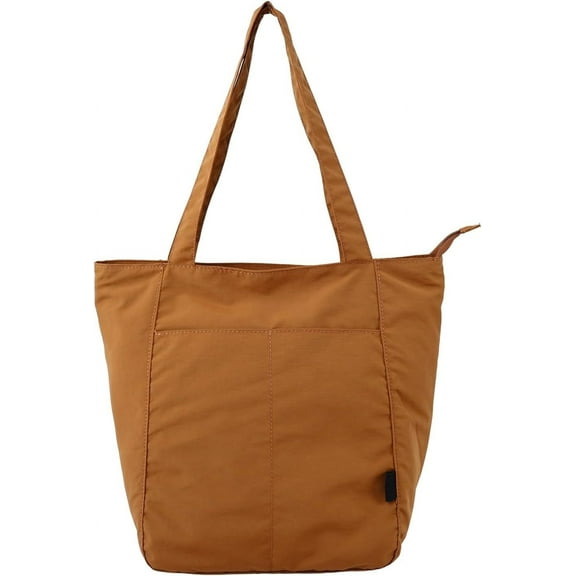 JennyShop Quality Tote Bag for Women Unisex Lightweight Nylon Totes Purses and Handbags,Hot Sale Large Casual Shoulder Hobo for Travel Gym