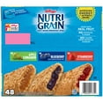 thumbnail image 3 of Nutri-Grain Variety Pack Soft Baked Breakfast Bars, 3 of 10