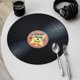 thumbnail image 2 of 4x Placemats - Vinyl Records, 2 of 5