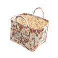 thumbnail image 4 of Lipstore Storage Basket Portable Sturdy Home Storage Basket with Handle Container A, 4 of 8