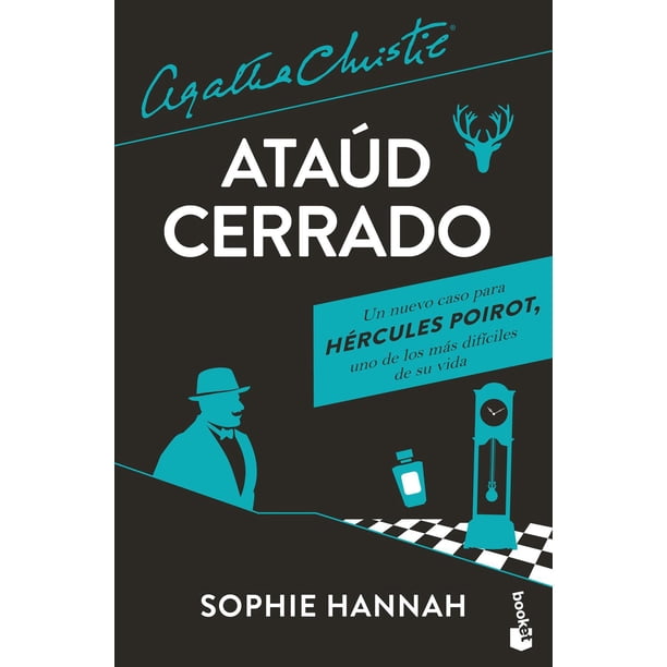 Ataúd Cerrado Booket 9786073900393