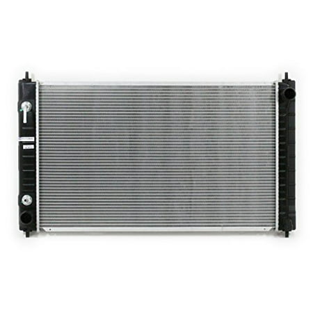 Radiator - Pacific Best Inc For/Fit 2988 07-18 Nissan Altima Sedan AT 08-13 Altima Coupe 2.5/3.5 09-17
