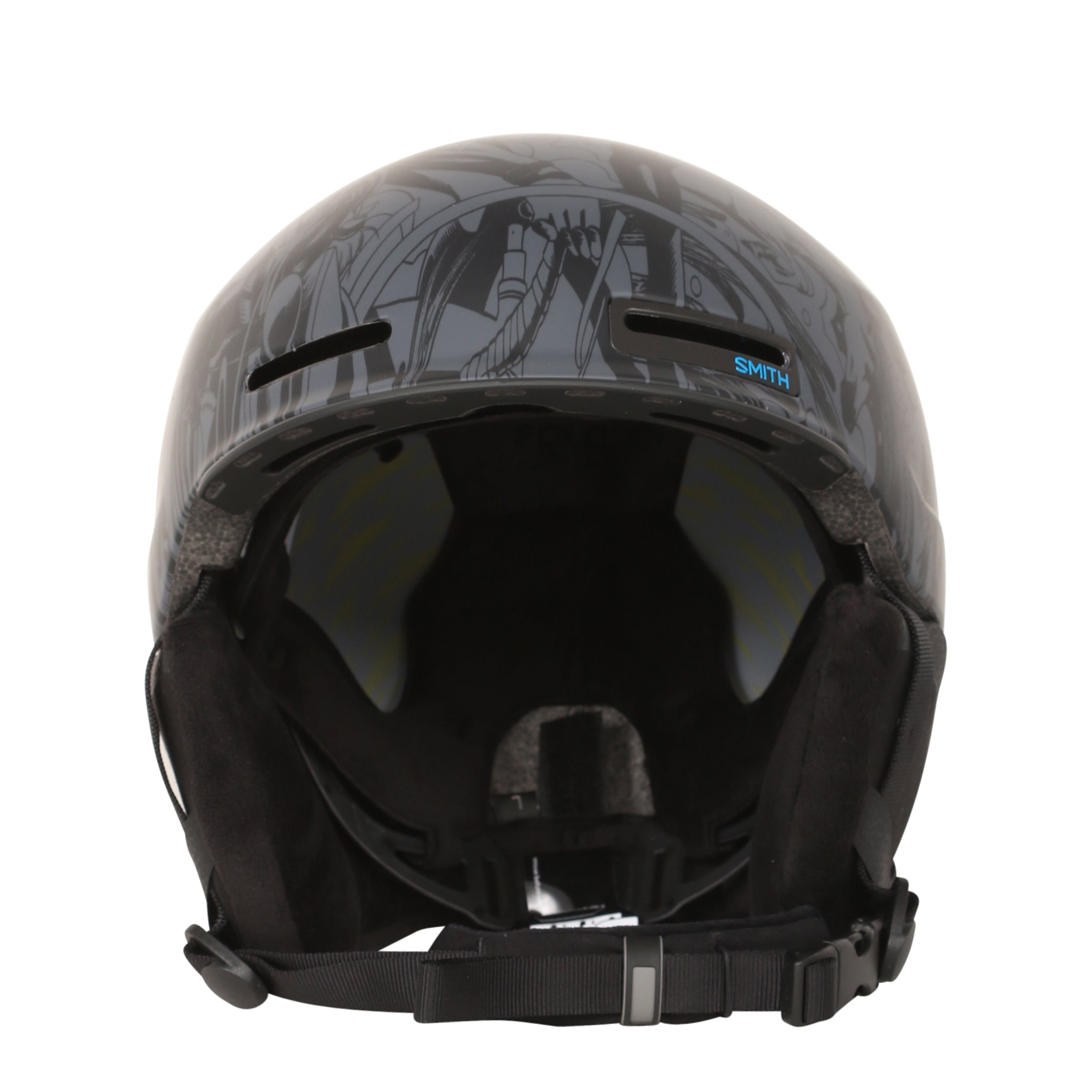 Smith Optics Maze Matte BSF MIPS Ski Snowboard Helmet by Smith Optics