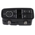 thumbnail image 2 of Vehicle Switch, ABS Exquisite High Accessory Door Power Window Switch Professional  For  911 / 911 Carrera, 2 of 8