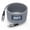 Grey, variant on General 20ft USB-C to USB-C Cable with Accessories Included, Black